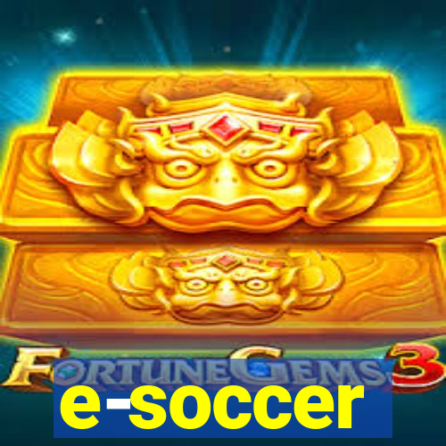 e-soccer