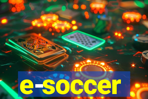 e-soccer