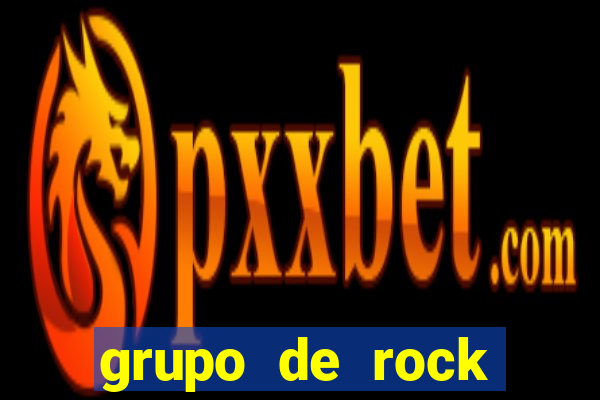 grupo de rock whatsapp 2024