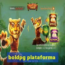 boldpg plataforma