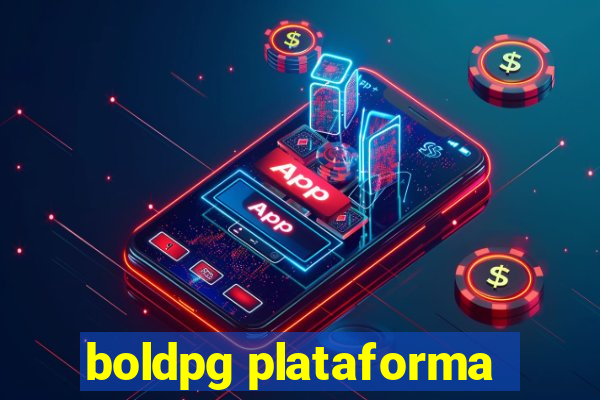 boldpg plataforma