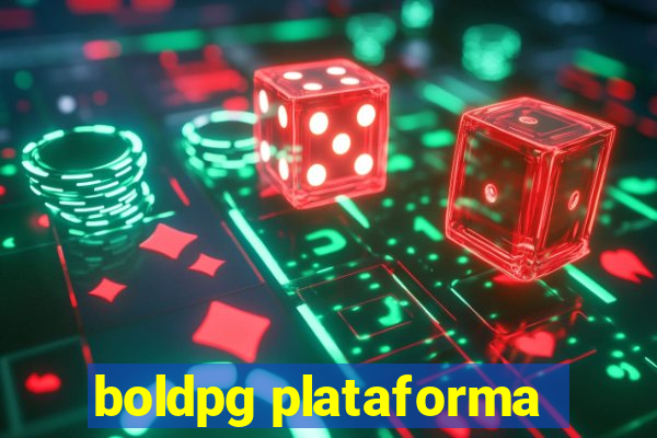 boldpg plataforma