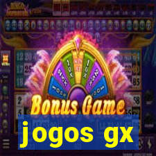 jogos gx