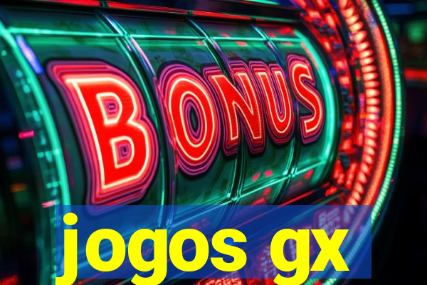 jogos gx