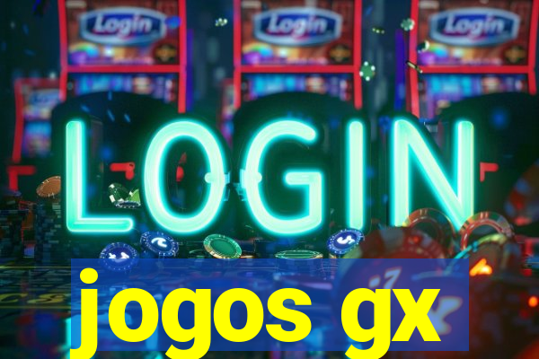 jogos gx