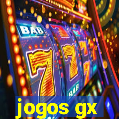 jogos gx