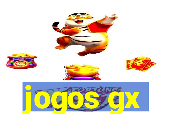 jogos gx