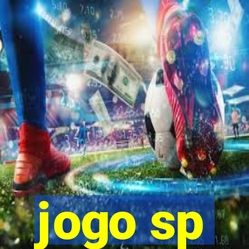 jogo sp