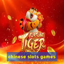 chinese slots games