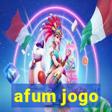 afum jogo