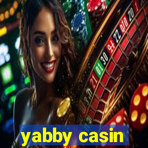 yabby casin