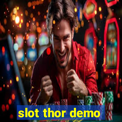 slot thor demo