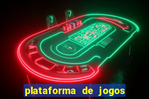 plataforma de jogos de 1 real