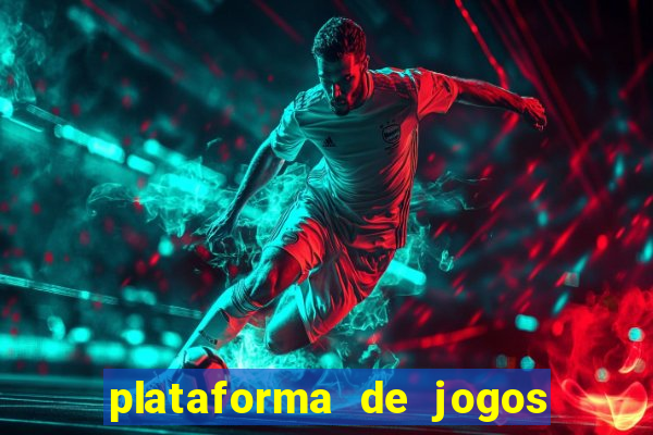 plataforma de jogos de 1 real