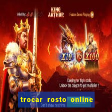 trocar rosto online grátis colocar rosto em vídeo online