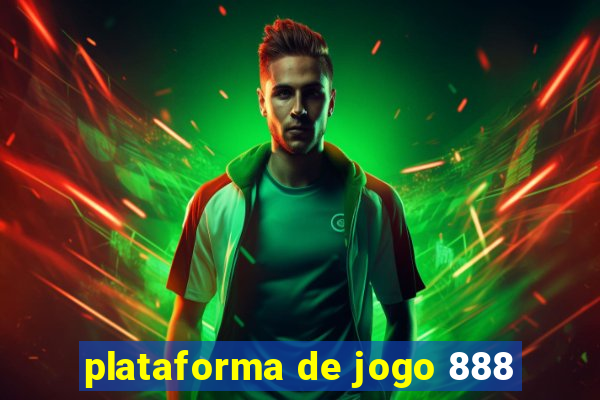 plataforma de jogo 888