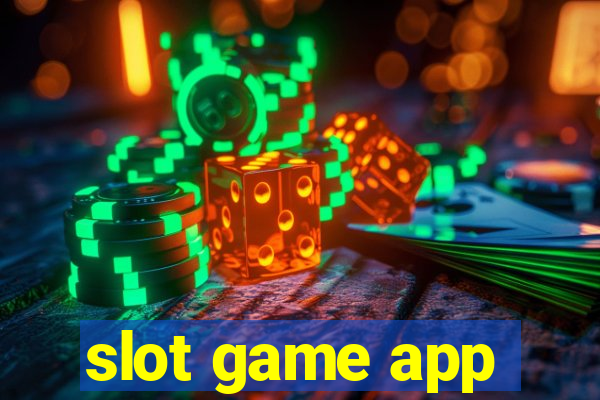 slot game app