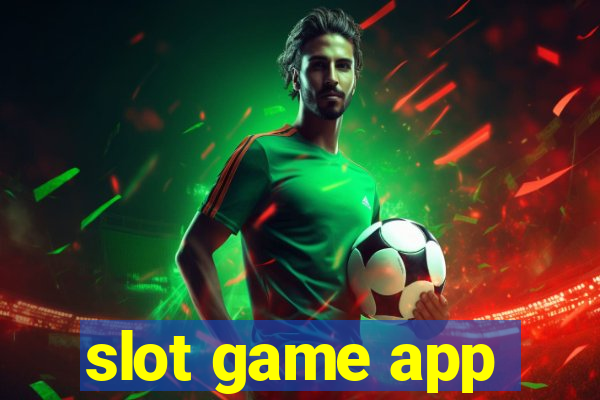 slot game app