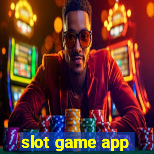 slot game app