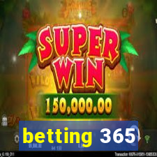 betting 365