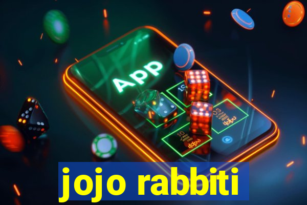 jojo rabbiti