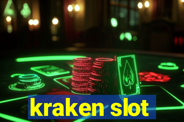 kraken slot