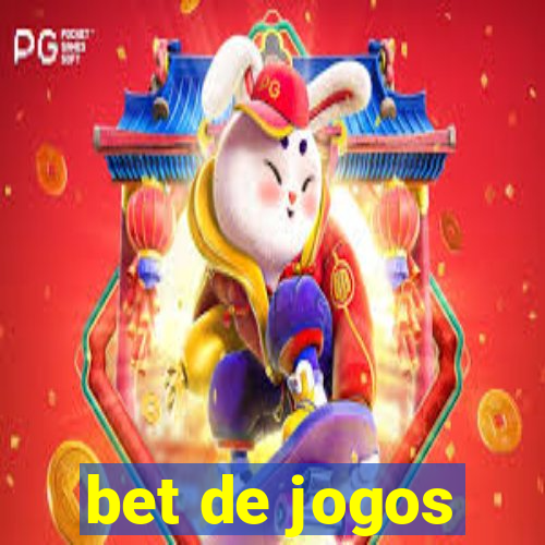 bet de jogos