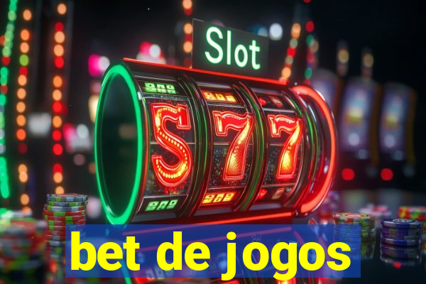 bet de jogos