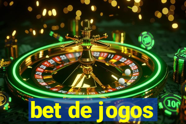 bet de jogos