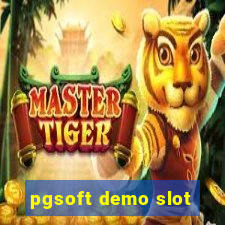 pgsoft demo slot