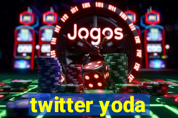 twitter yoda