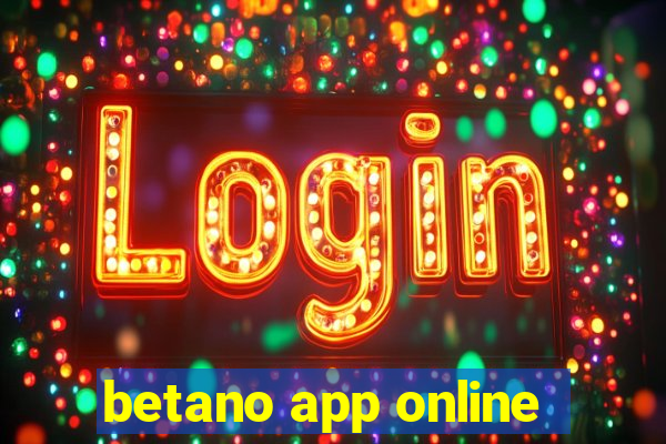 betano app online