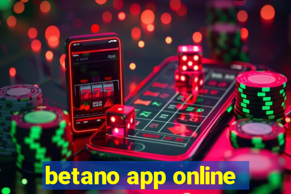 betano app online