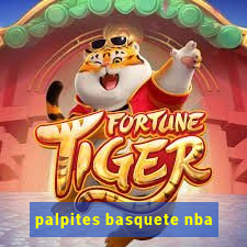 palpites basquete nba