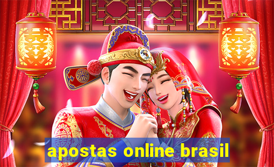 apostas online brasil