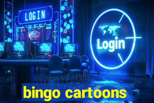 bingo cartoons