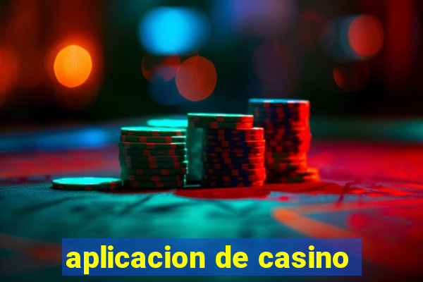 aplicacion de casino