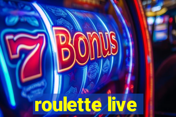 roulette live