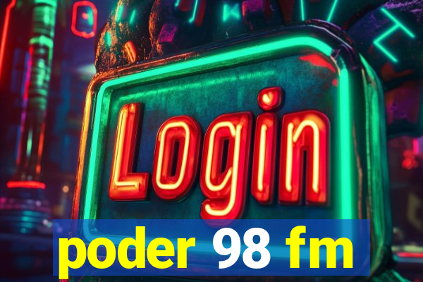 poder 98 fm