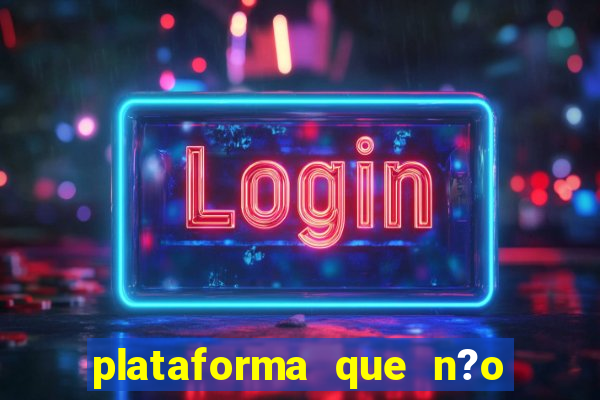 plataforma que n?o precisa depositar para jogar