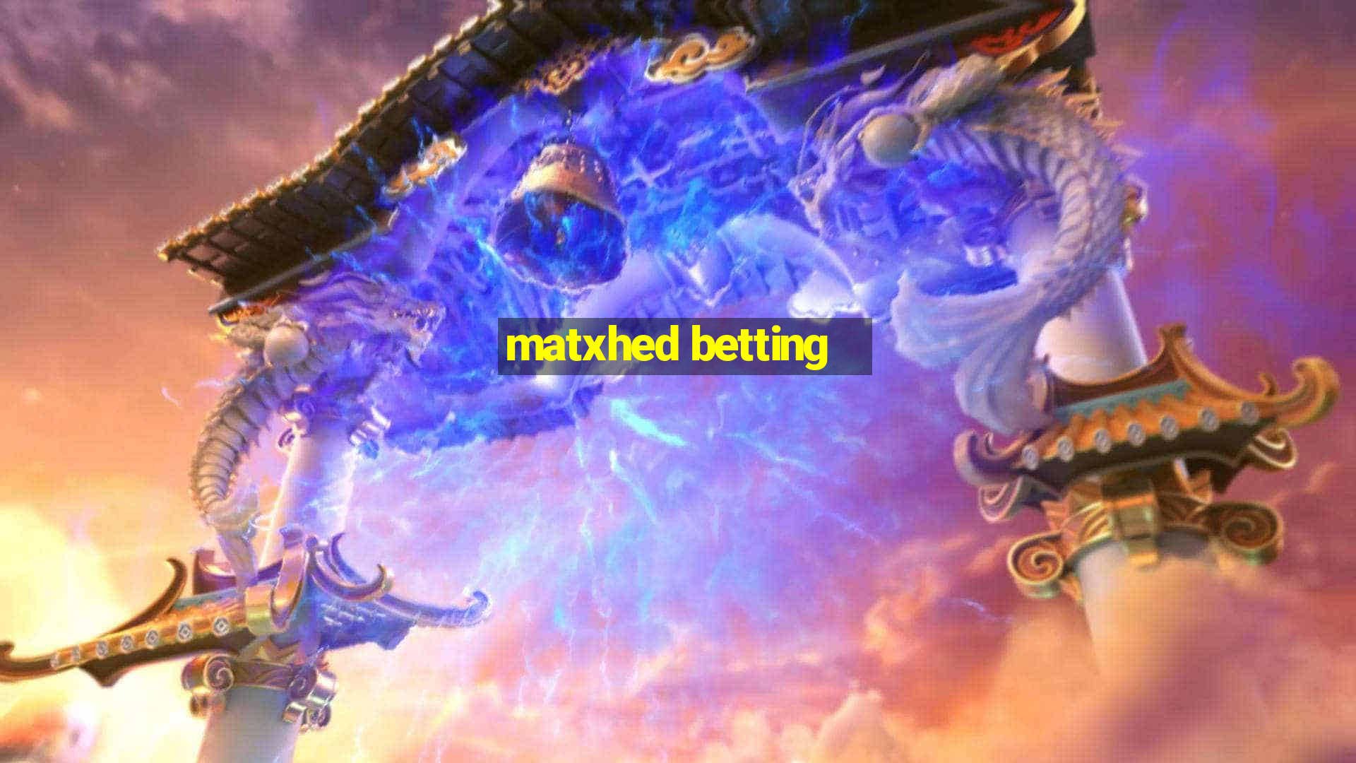 matxhed betting