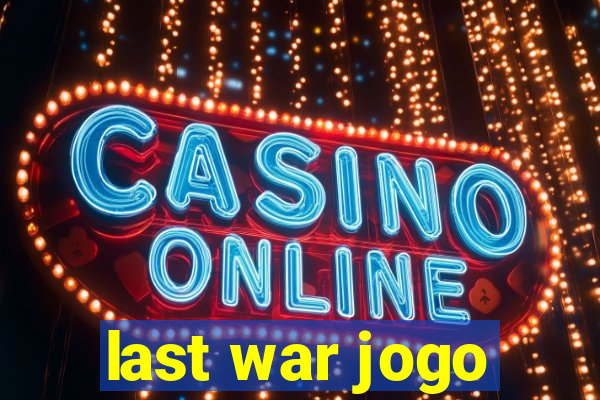 last war jogo