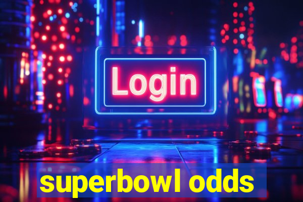 superbowl odds