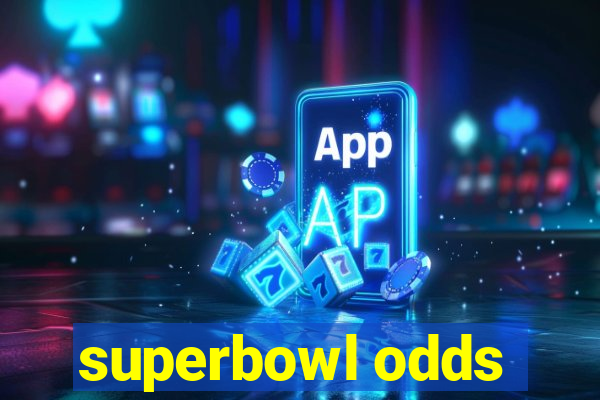 superbowl odds