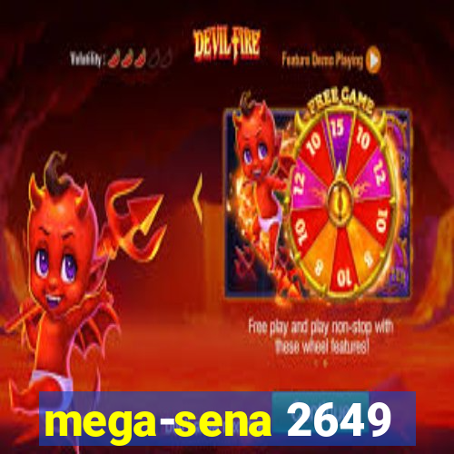 mega-sena 2649