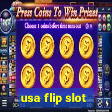 usa flip slot