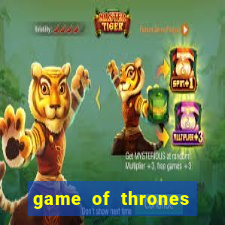 game of thrones 243 win ways slot review