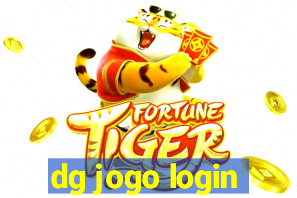 dg jogo login