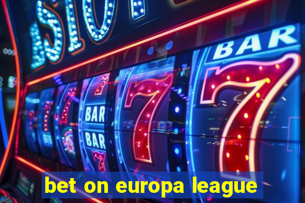 bet on europa league