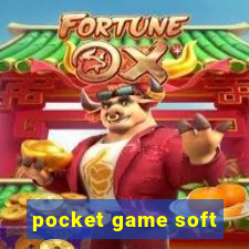 pocket game soft